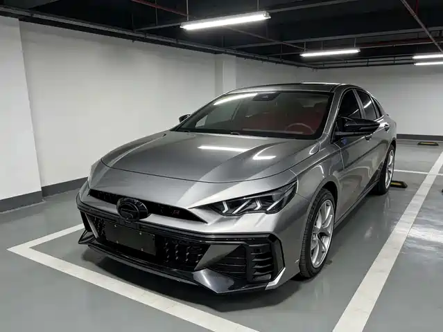 2021 GAC Trumpchi Empow