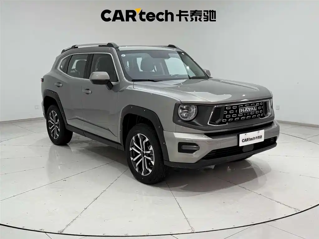 HAVAL SECOND GENERATION BIG DOG