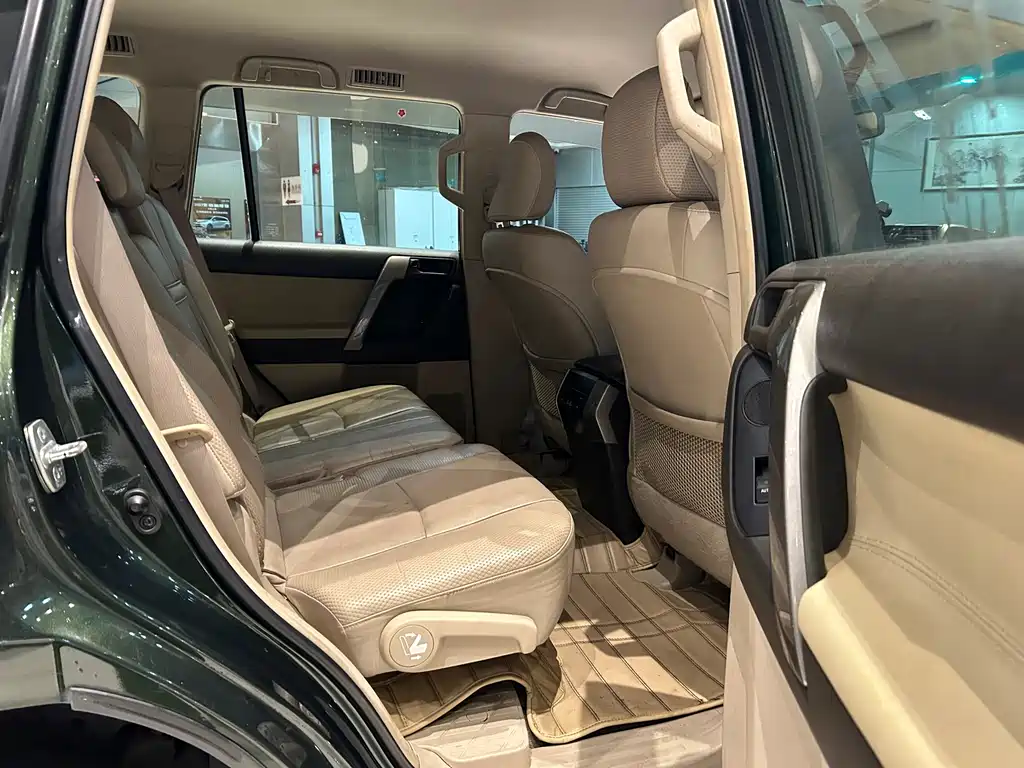Toyota Prado (Import) — миниатюра 14