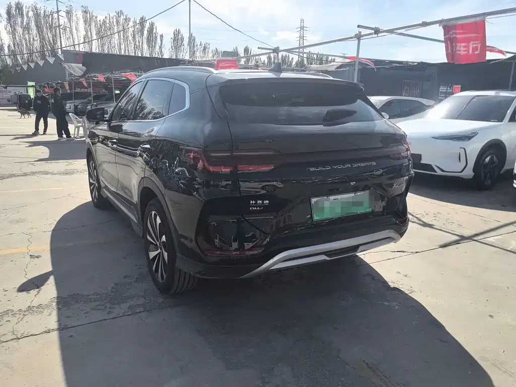 BYD PLUS New Energy — миниатюра 7