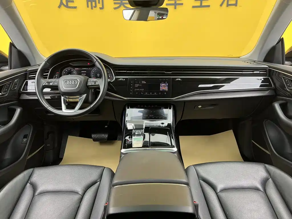 Audi Q8 — миниатюра 43