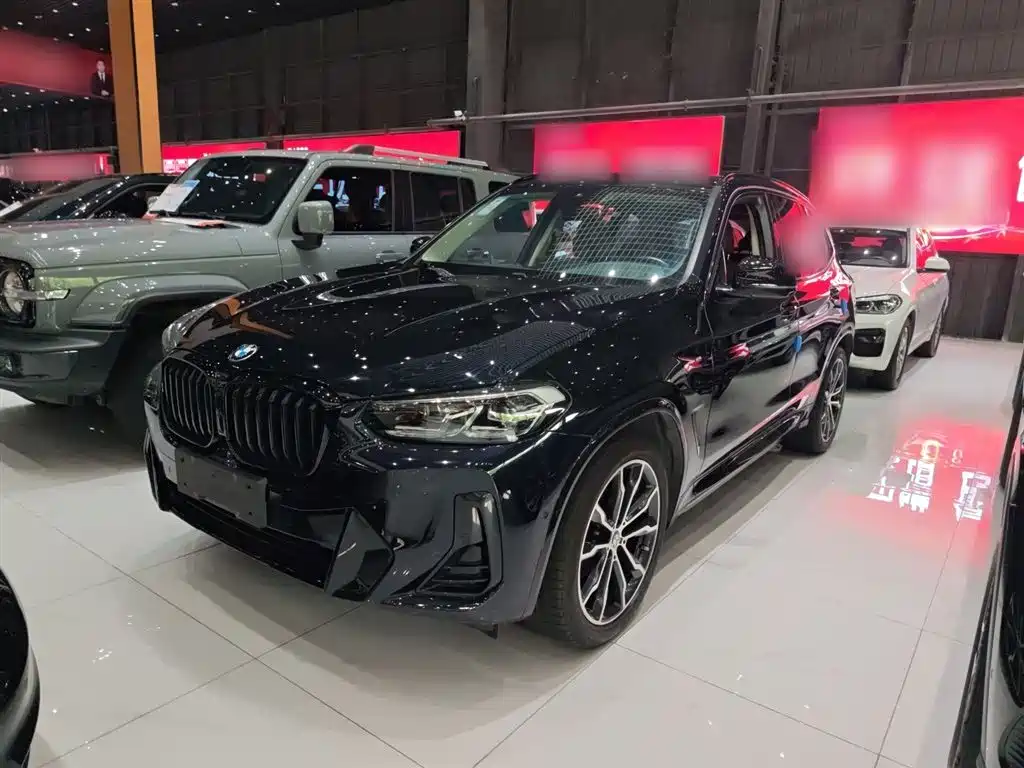 BMW X3 2023 xDrive30i Lead M