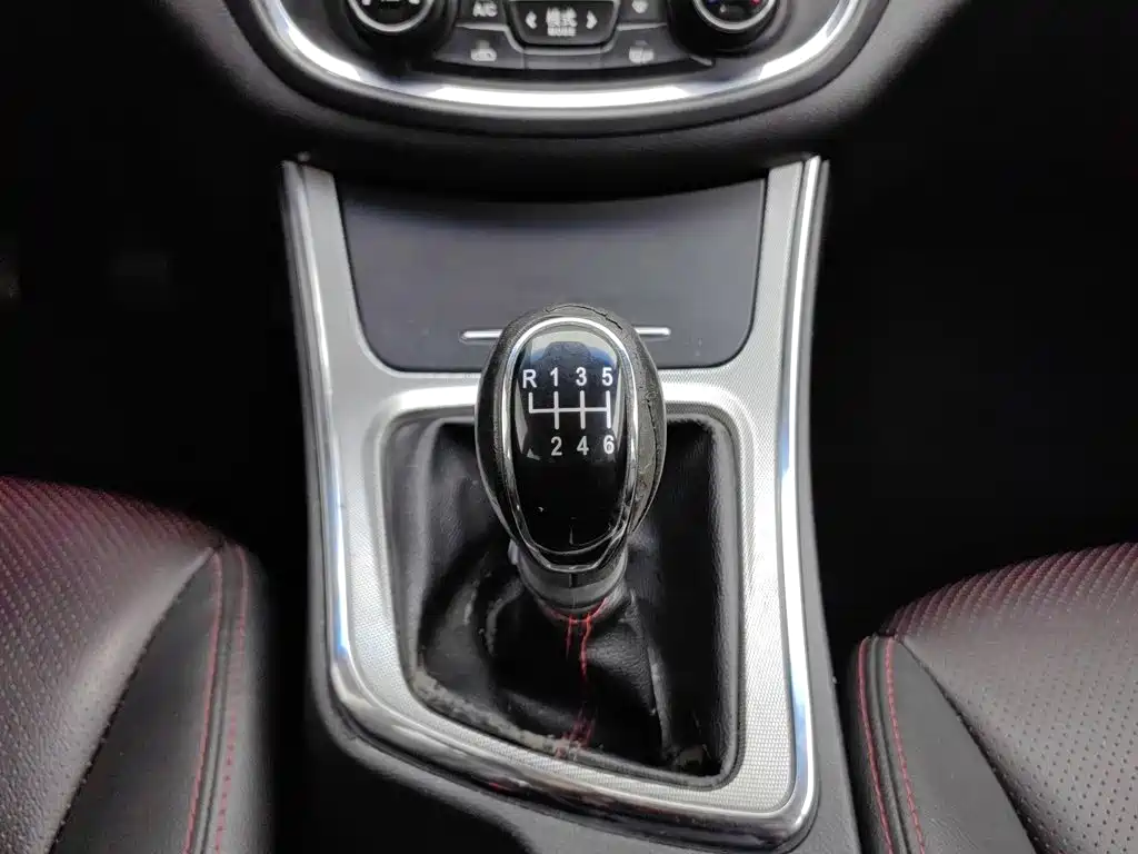 Baojun 560 — миниатюра 13