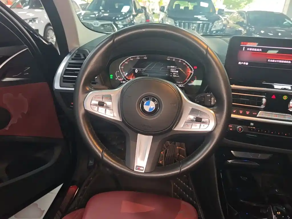 BMW X3 — миниатюра 11