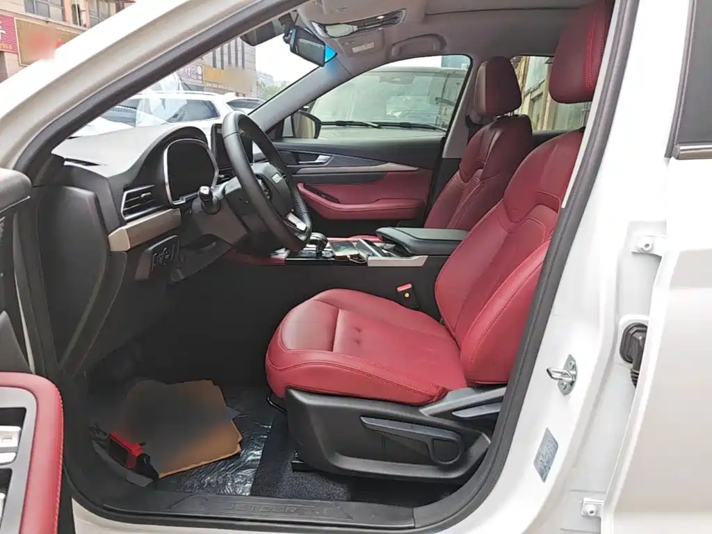 Jetour X70 — миниатюра 15
