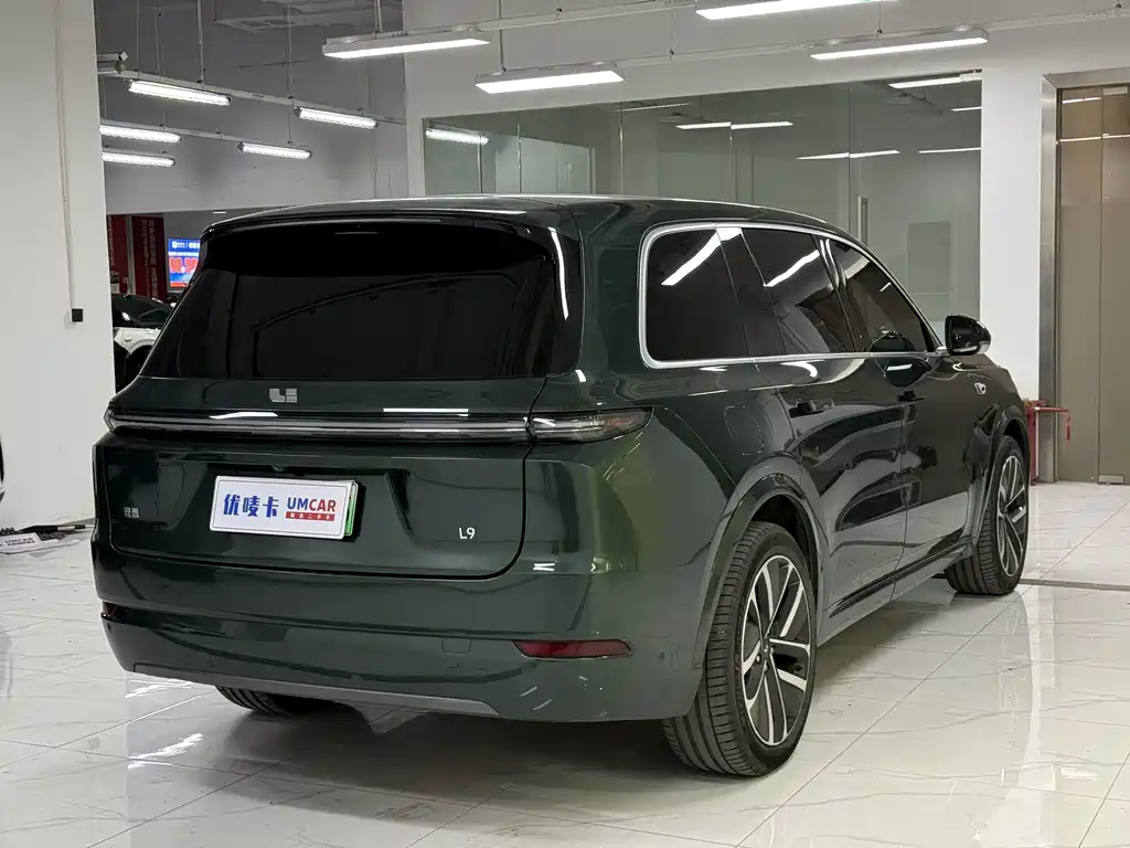 Li Auto Li L9 — миниатюра 6