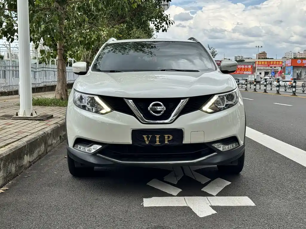 Nissan Qashqai — миниатюра 2