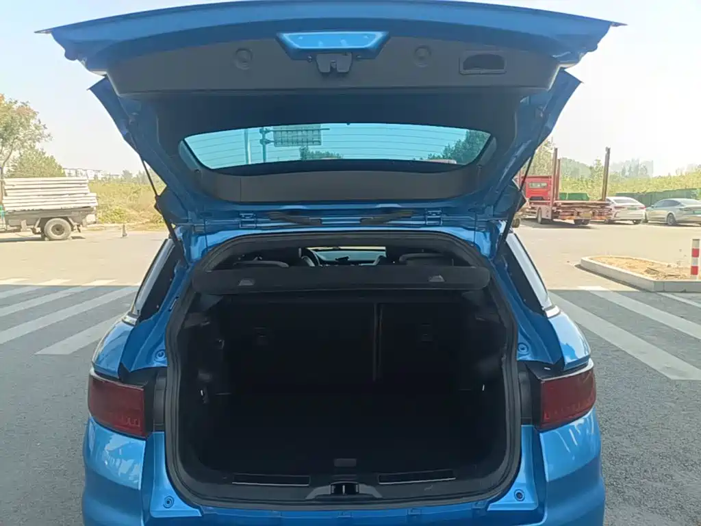Landwind Landwind X7 — миниатюра 19