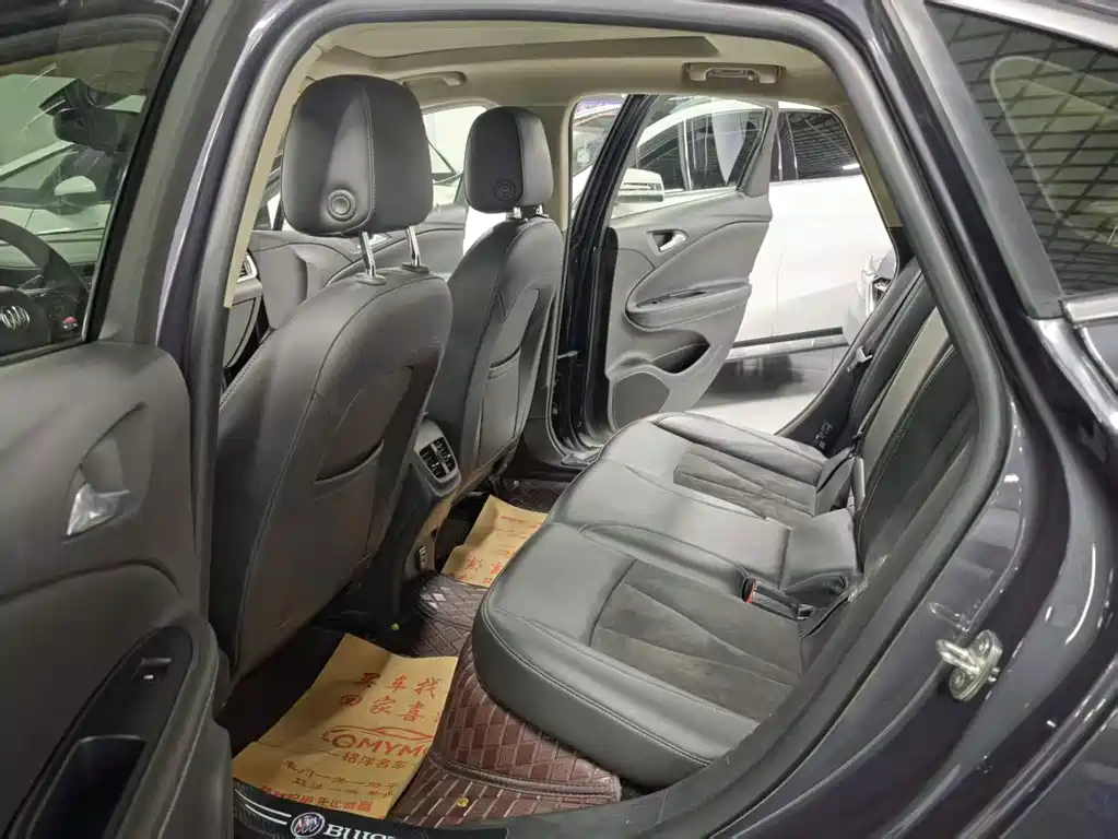 Buick Verano — миниатюра 6
