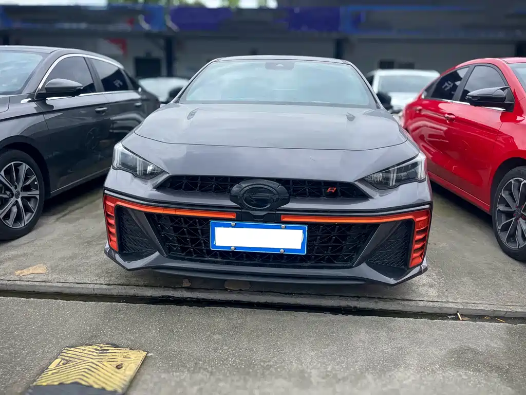 GAC Motor Shadow Leopard — миниатюра 2
