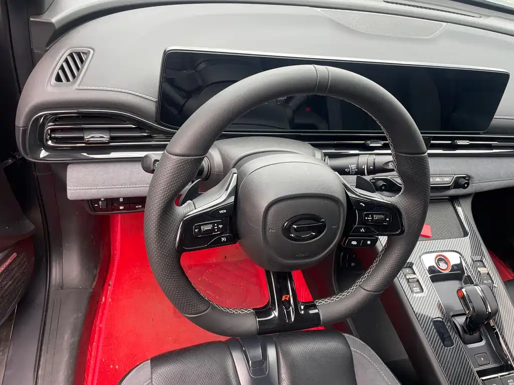 GAC Motor Shadow Leopard — миниатюра 4