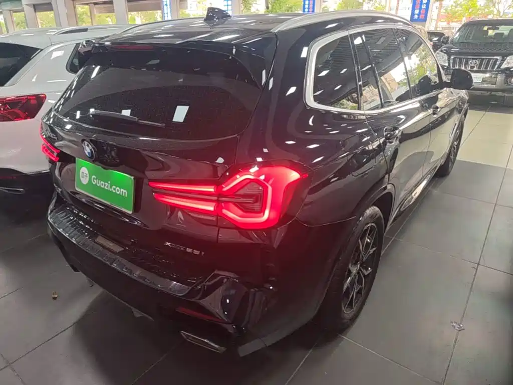 BMW X3 — миниатюра 7