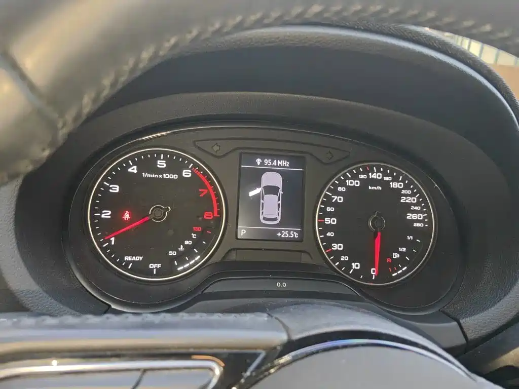Audi A3 — миниатюра 4