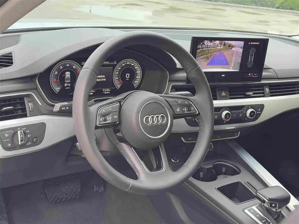 Audi A4L — миниатюра 18