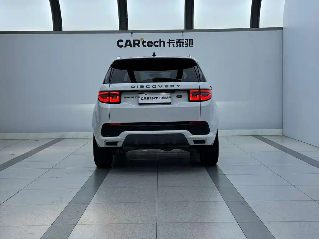 Land Rover Discovery Sport — миниатюра 9