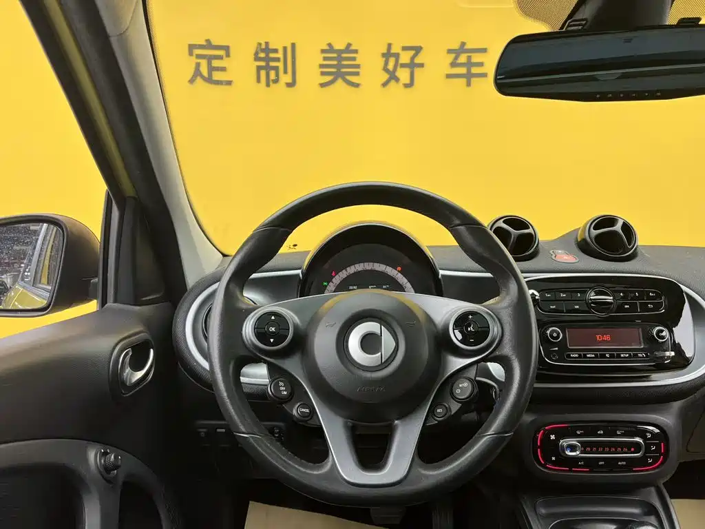 smart Smart Forfour — миниатюра 21