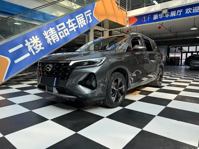GAC TRUMPCHI GS4