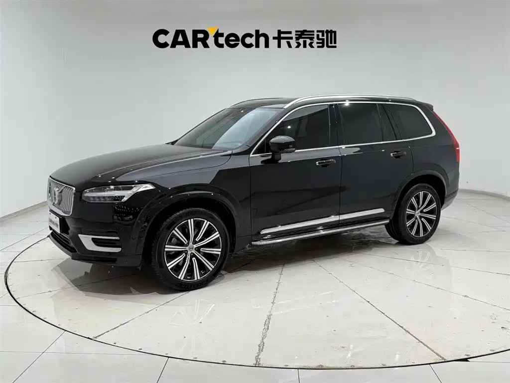 Volvo XC90 2021