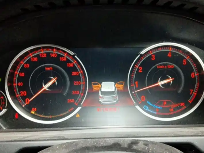 BMW X5 (Import) — миниатюра 5