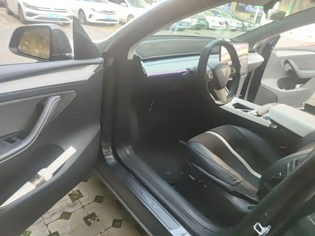 Tesla Model Y — миниатюра 12
