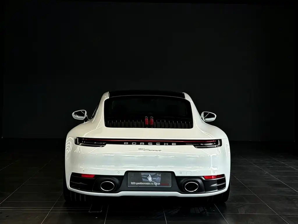 Porsche 911 — фотографии объявления, Фото 8