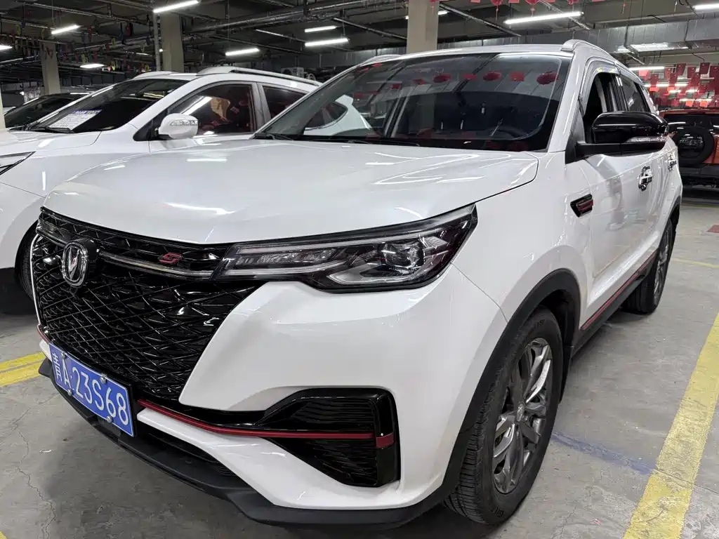 CHANGAN CS55PLUS