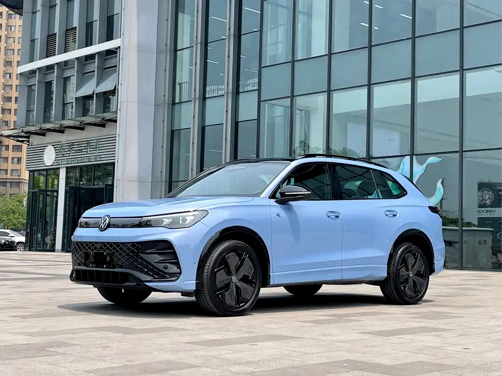 Volkswagen Tiguan L 2024