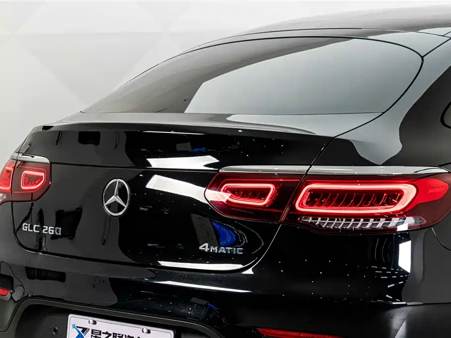 Mercedes-Benz GLC 2023 GLC 260 4MATIC SUV