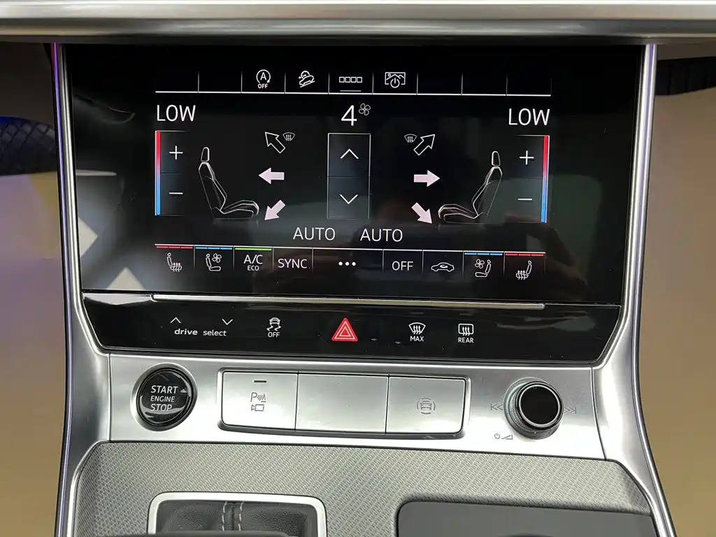 Audi A6 (Import) — миниатюра 24