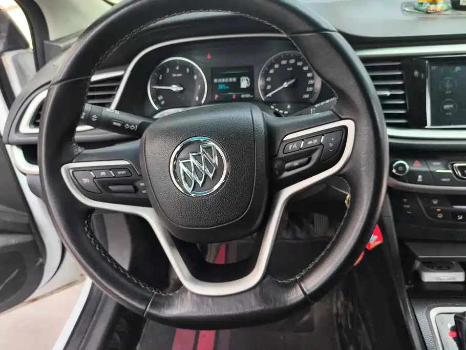 Buick Excelle — миниатюра 14