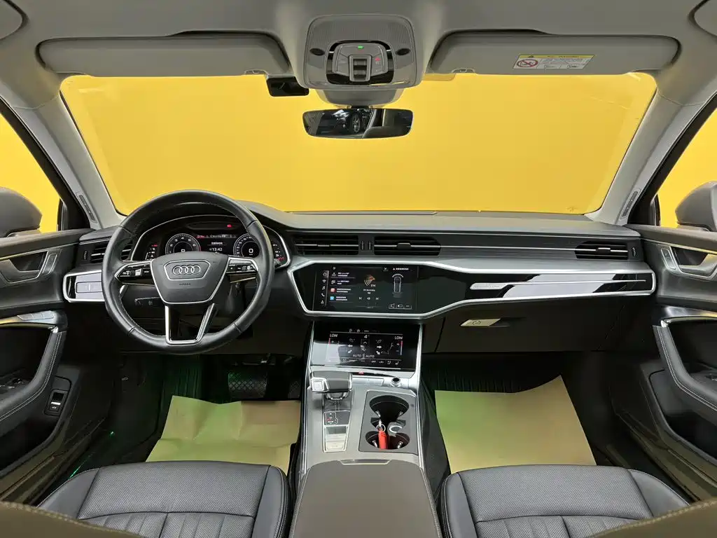 Audi A6 (Import) — миниатюра 40