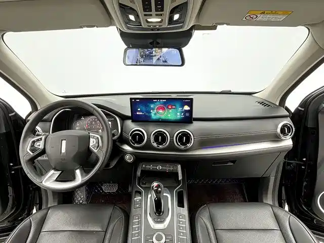 Wey Wey VV6 — миниатюра 18