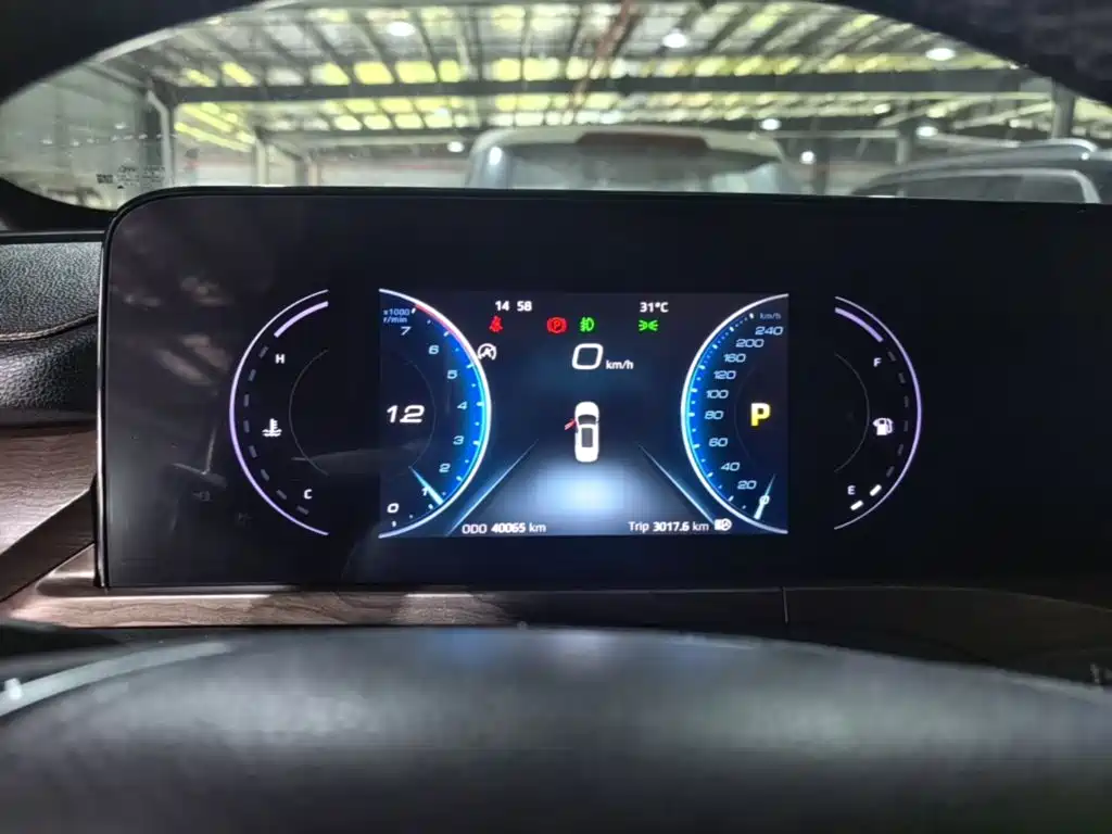 Ford Equator — миниатюра 14