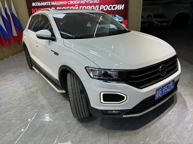 VOLKSWAGEN T ROC EXPLORING SONGS