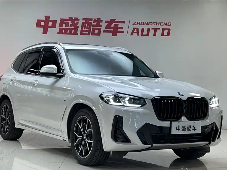 BMW X3 2023 xDrive25i M Sport