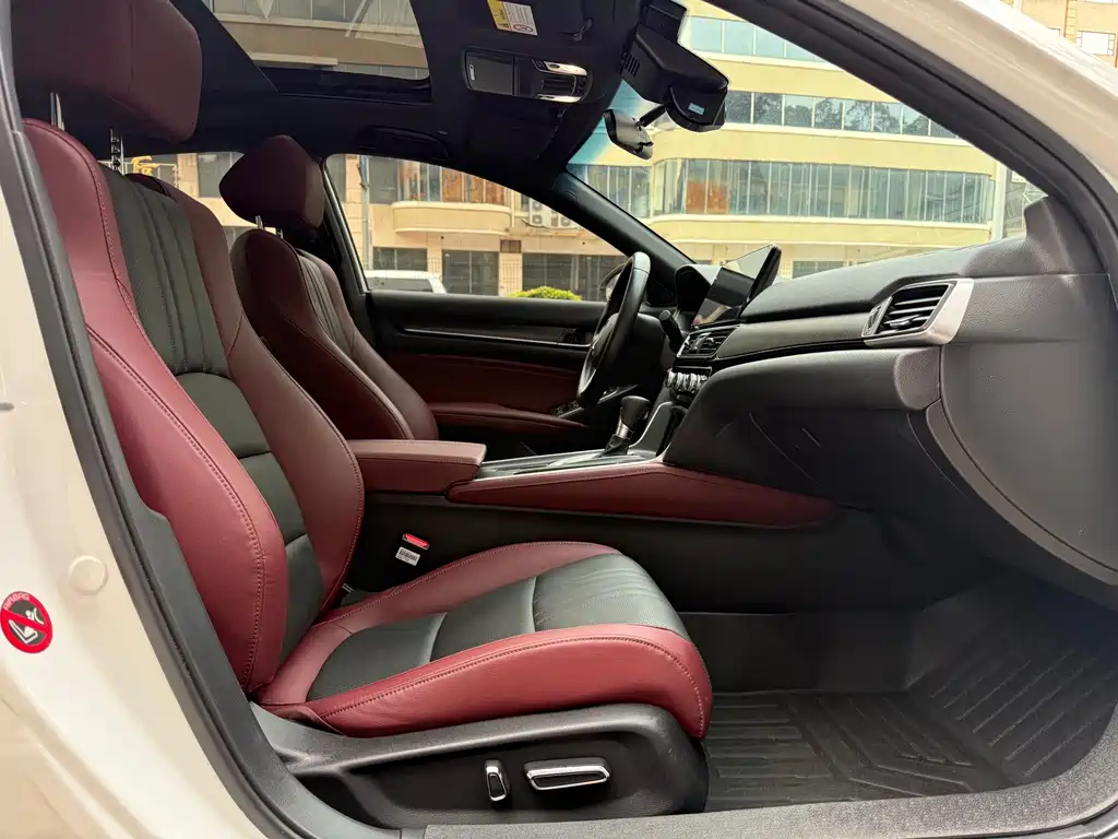 Honda Inspire 2022 260TURBO
