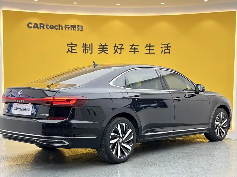 Volkswagen Passat — миниатюра 4