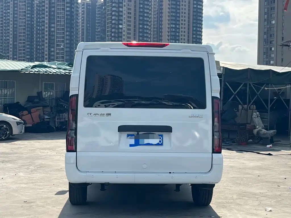 JMC JMC Fushun — миниатюра 5
