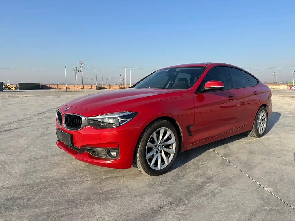 Купить BMW 3 Series GT