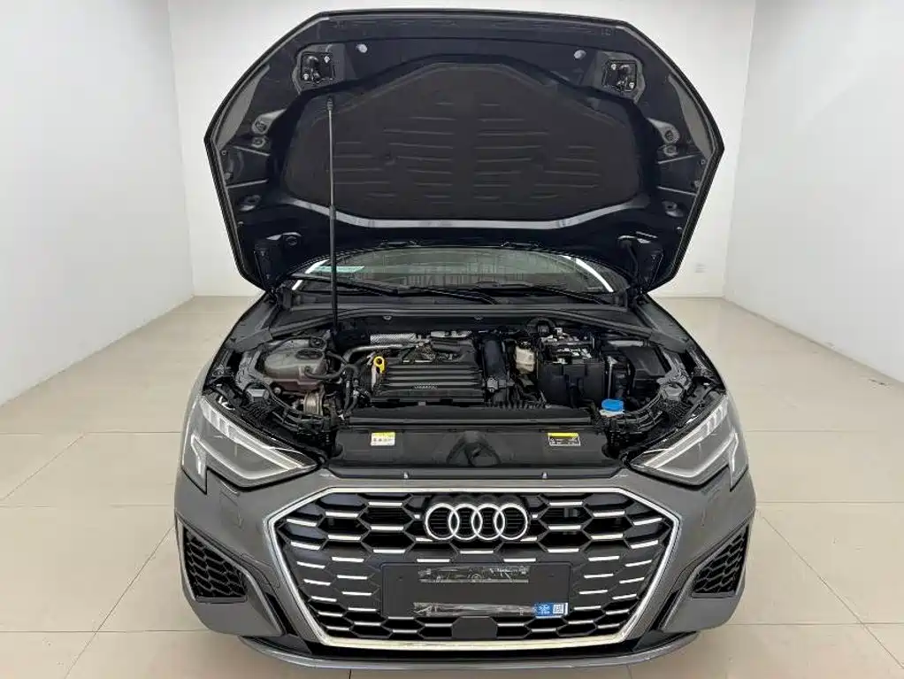 Audi A3 — миниатюра 7