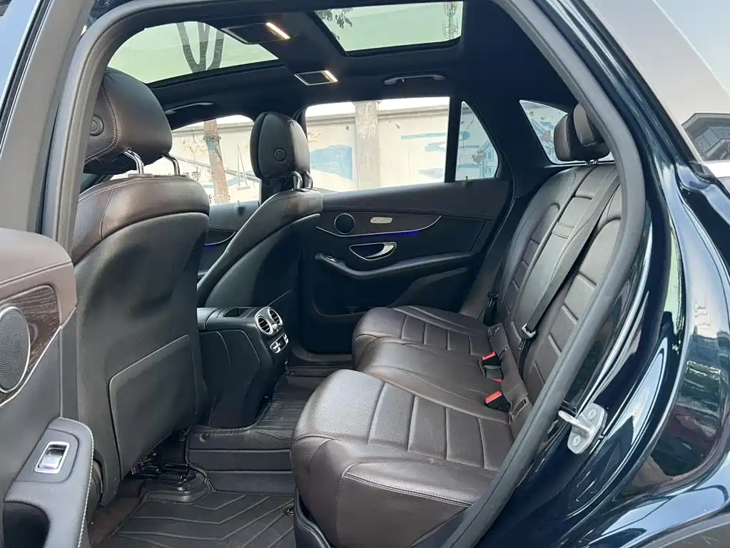 Mercedes-Benz GLC 2022 GLC 260 L 4MATIC Luxury
