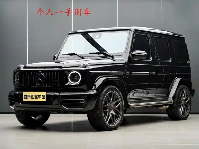 MERCEDES-BENZ G CLASS AMG 2022