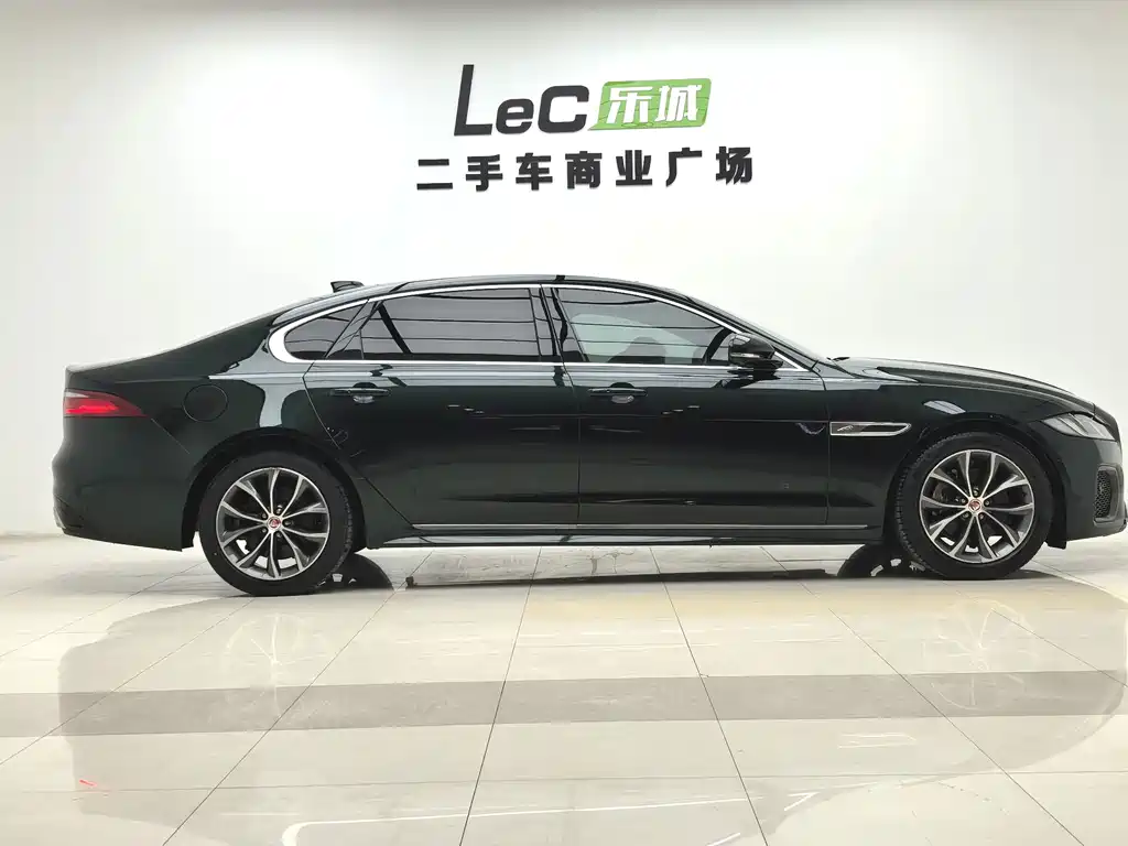 Jaguar XFL 2022 XFL 2.0T P250 Elite Sport