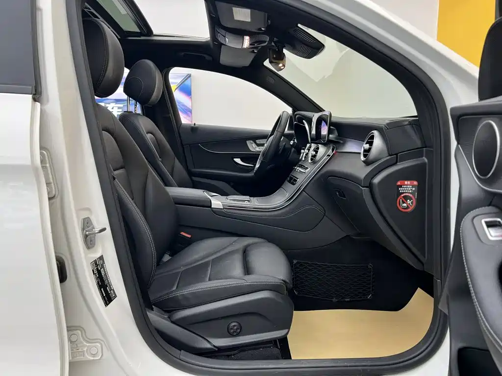 Mercedes-Benz GLC Coupe — миниатюра 18