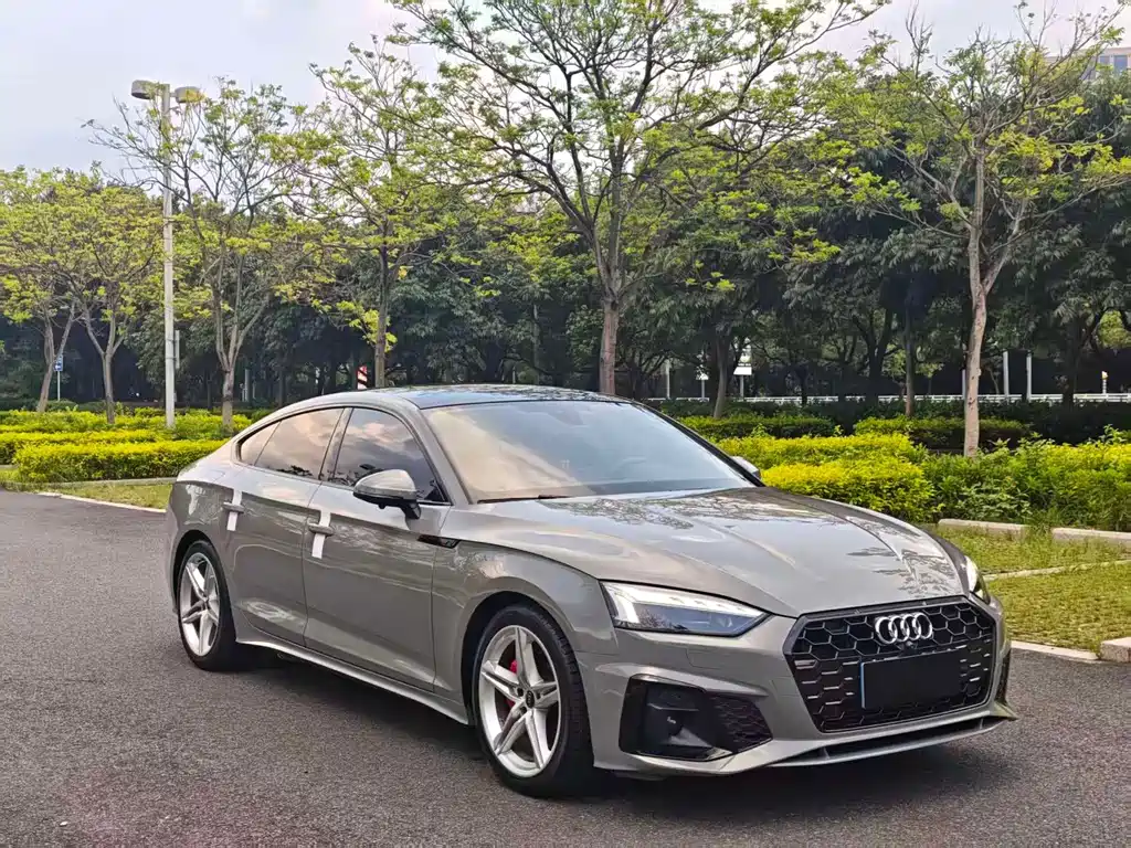 Audi A5 (Import) — миниатюра 4