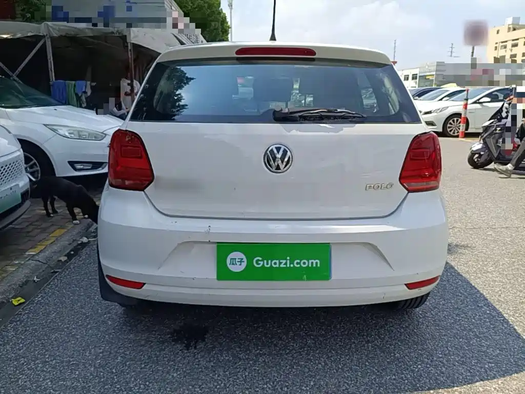 Volkswagen Polo — миниатюра 4