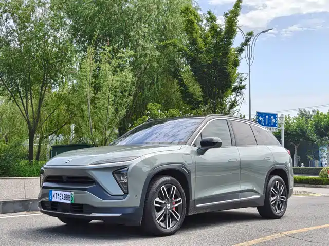 2022 Nio ES6