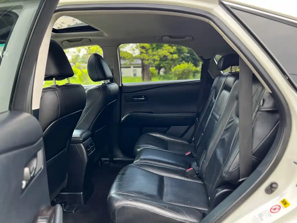 Lexus RX Classic — миниатюра 10