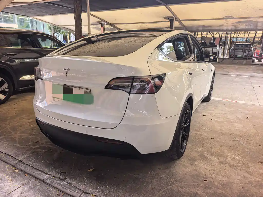 Tesla Model Y — миниатюра 18