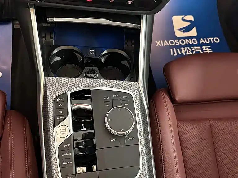 BMW 3 Series 3 2024 330i M Sport